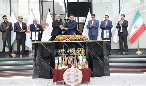 هفتمین برنامه «یک‌شنبه ـ یک‌ناشر» سال ۱۴۰۵ در بورس تهران برگزار شد