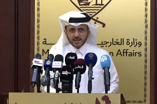 قطر: با واشنگتن و تهران برای پایان جنگ در منطقه کار می‌کنیم
