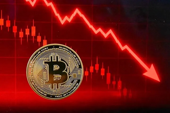 سالی قرمز برای بیت‌کوین رقم خورد