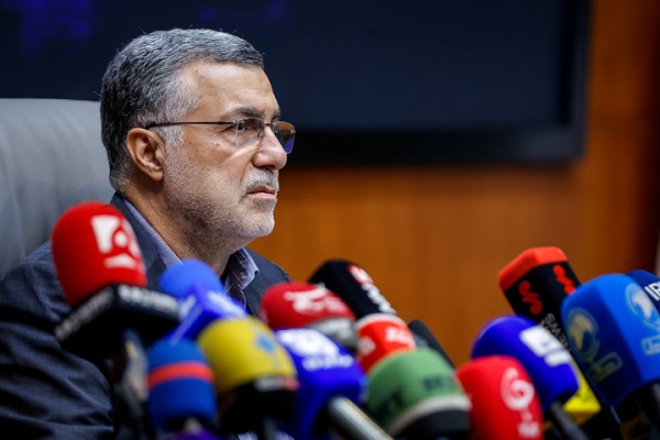 وزیر بهداشت: هیچ نگرانی درباره طاعون وجود ندارد؛ مرزها تحت کنترل است