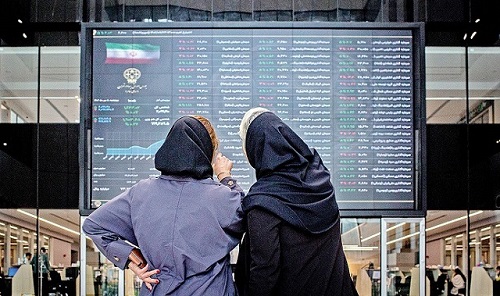 شاخص کل بورس 15 روز متوالی سبز ماند