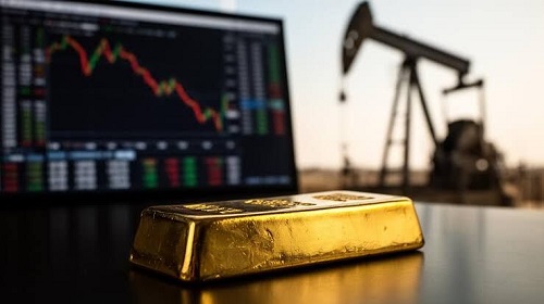 بهای نفت صعود کرد؛ افزایش قیمت طلا