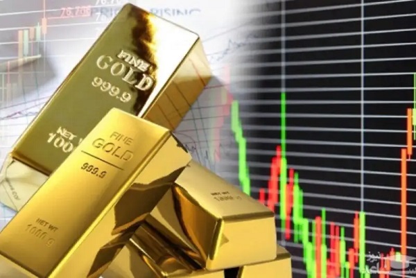 کاهش هفتگی قیمت طلا رکورد زد