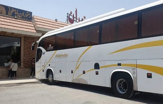 فروش بلیت اتوبوس به سایر شهرها به‌جز سه استان موقتاً محدود می‌شود
