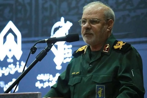 سپاه هیچ ارتباط رسمی و غیر رسمی با آمریکا ندارد و اصلاً به دیپلماسی ورود نمی‌کند