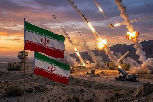 تلاش میانجی‌گران برای جلوگیری از وقوع جنگی تمام‌عیار بین ایران و آمریکا
