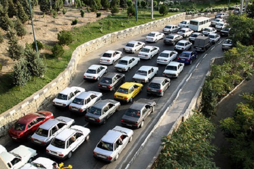 جزئیات محدودیت ترافیکی جاده‌های کشور تا 27 تیرماه