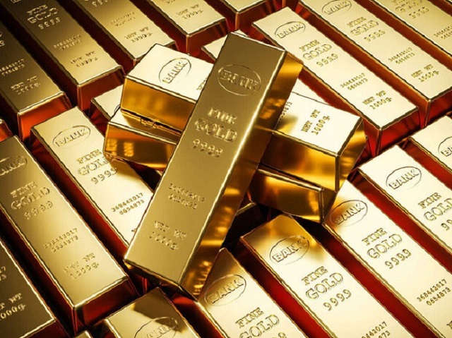 طلای جهانی در مسیر سنگین‌ترین افت ماهانه از ۲۰۰۸