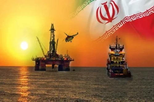 صادرات ۵۰ میلیون بشکه نفت ایران پس از رفع محاصره آمریکا