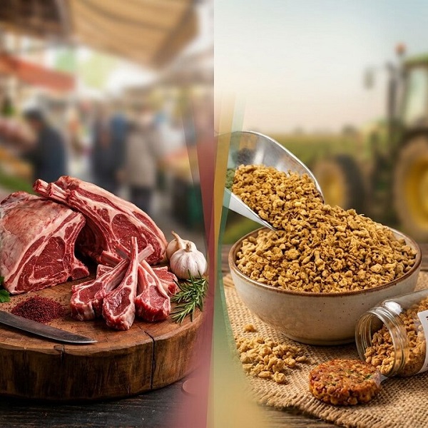 سویا در بازار داخلی ماند/ گوشت ارزان‌تر می‌شود؟