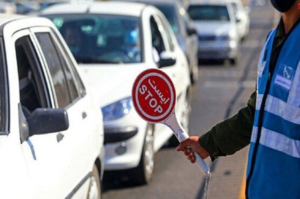 محدودیت‌های ترافیکی از ۷ تا ۱۰ مردادماه اعلام شد