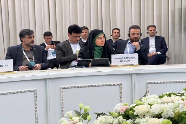 وزیر راه: تامین امنیت کریدورهای حمل‌ونقل به نفع همه کشورهای منطقه است