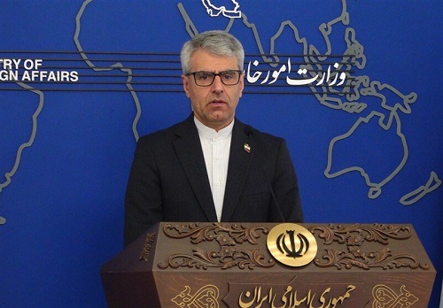 بقایی: نشست آتی در عمان سنگ بنای تضمین ثبات و امنیت منطقه خلیج فارس است