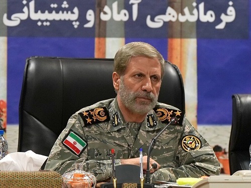 فرمانده کل ارتش: در صورت اشتباه مجدد دشمن، پاسخ کوبنده خواهیم داد