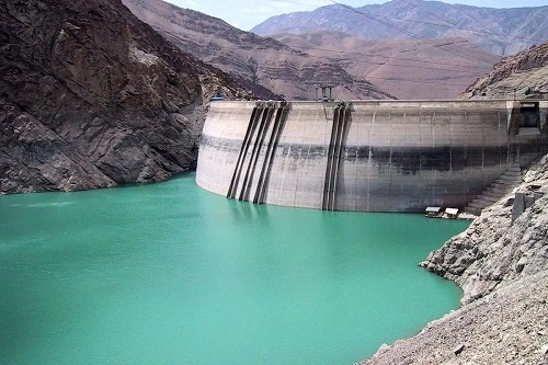 پرشدگی ۶۵ درصدی سدهای کشور/ ۴۴.۵۷ میلیارد مترمکعب آب وارد مخازن شد