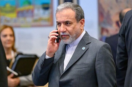 عراقچی: برای فرصت به دیپلماسی به ارتباط نزدیک و مستمر با واسطه‌ها ادامه می‌دهیم