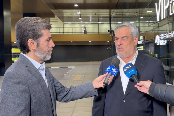 بورد: توافق تبادل گازی ایران و روسیه در مراحل پایانی است