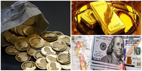 پیش‌بینی قیمت طلا، دلار و سکه امروز ۹ تیر ۱۴۰۵ | بازار در دوراهی صعود یا ریزش