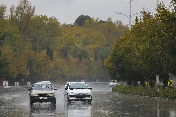 هواشناسی ایران امروز ۵ شهریور؛ بارش پراکنده و وزش باد در برخی نقاط