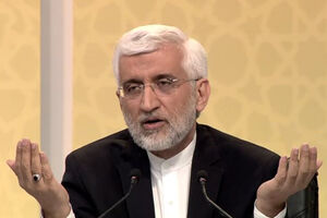 جلیلی: قدرت ایران، آمریکا را پای میزِ واقعیت‌ها نشاند