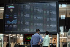 ترافیک در خروج نقدینگی حقیقی‌ها