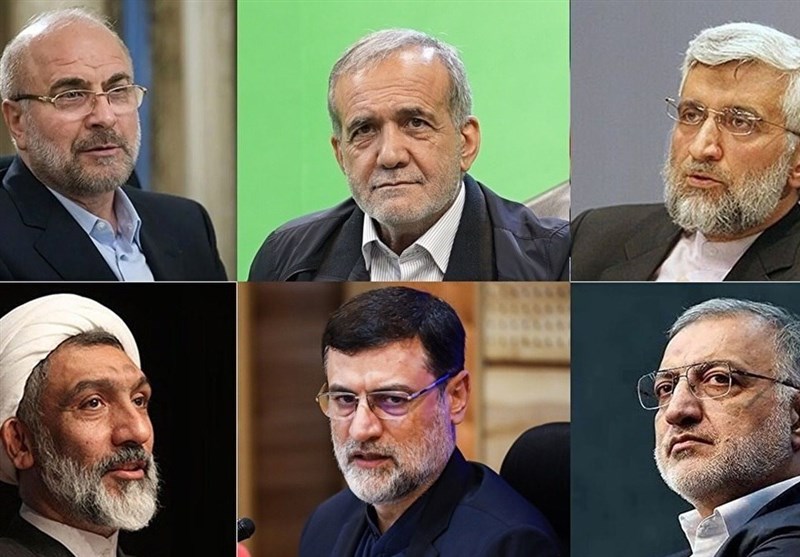 تبلیغات انتخاباتی نامزدها در صدا و سیما/ شنبه ۲۶ خرداد 