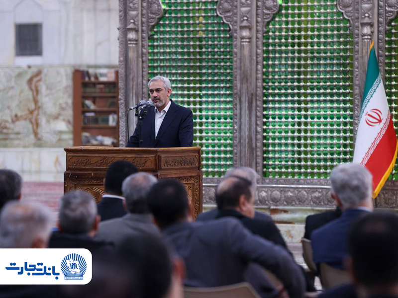  با مشاركت بانك ملت، پروژه آبرسانی در استان سیستان و بلوچستان به بهره برداری رسید