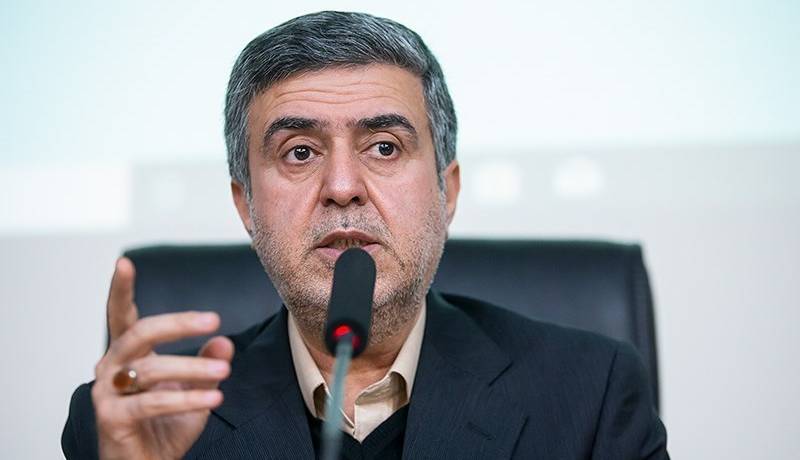 سخنگوی بیمه مرکزی برکنار شد