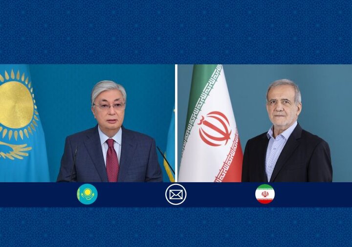 اعلام آمادگی قزاقستان برای مشارکت در حل‌ تنش‌های منطقه از راه دیپلماسی