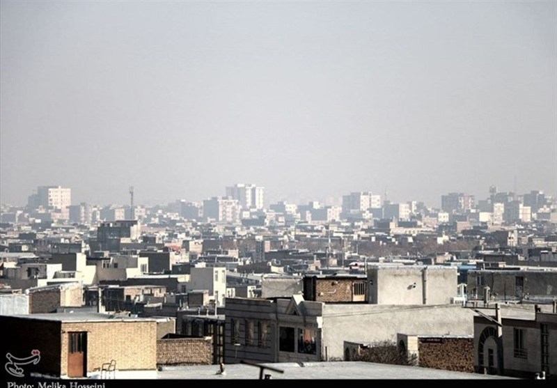 هواشناسی ایران1404/9/5؛تداوم آلودگی هوا و بارش‌های خفیف در برخی مناطق