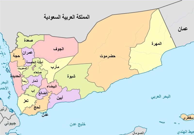  آمریکا طی سه ساعت ۳۸ بار به یمن حمله کرد 