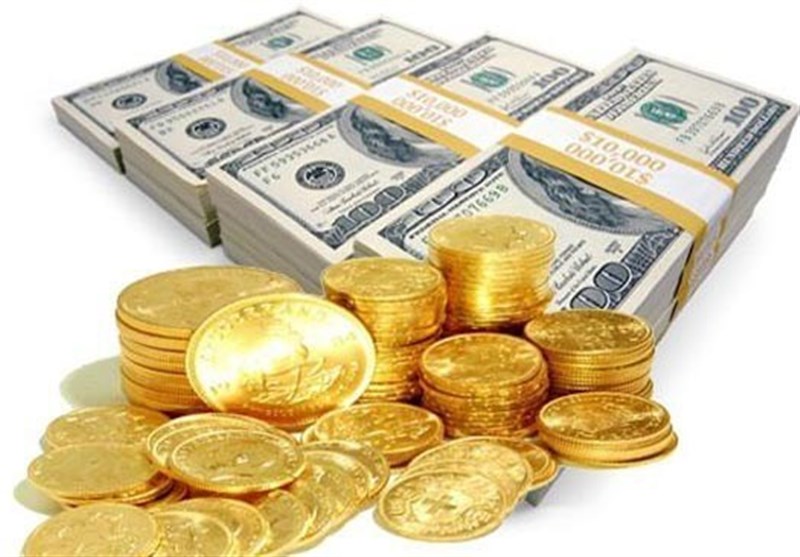 رفت و برگشت قیمتی در بازار طلا و دلار