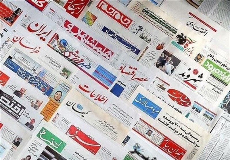 مطبوعات دوشنبه ۳۰ تیر/دیدار ویژه در مسکو
