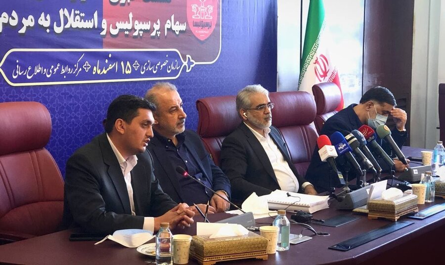 موارد افشای اطلاعات استقلال و پرسپولیس به طور کامل انجام شد/ سهامداران هیجان‌زده نشوید