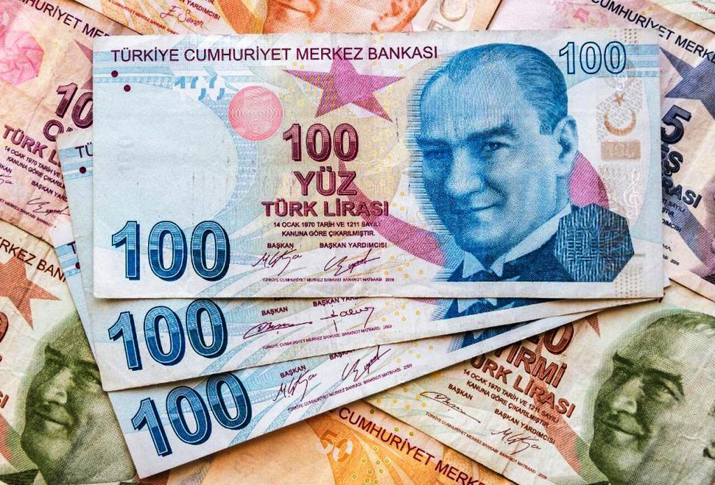 نرخ تورم ترکیه رکورد شکست
