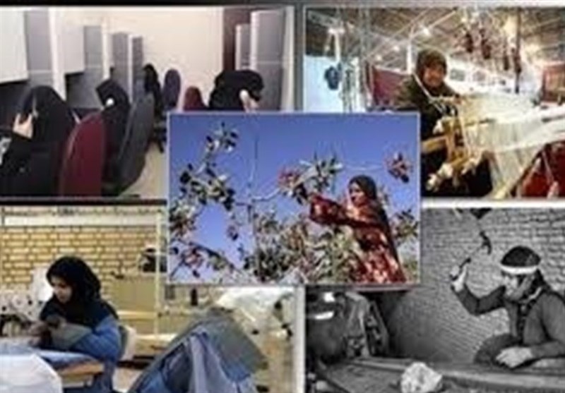 الزامات نهایی برنامه توسعه کسب‌وکارهای زنان روستایی