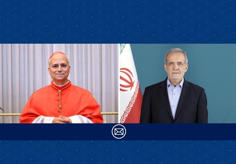 پزشکیان سالروز میلاد حضرت مسیح (ع) را تبریک گفت