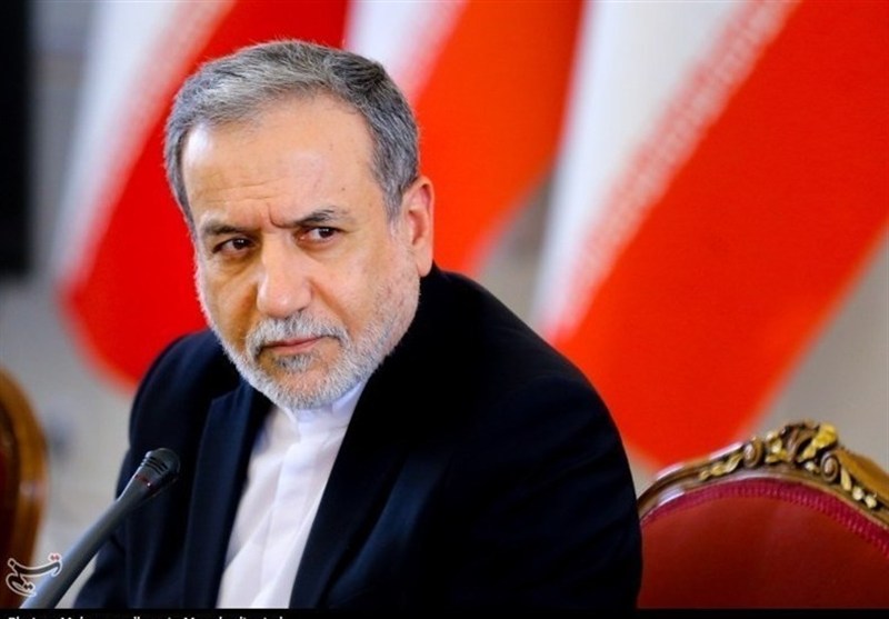 انتقاد عراقچی از سکوت و انفعال رئیس جمهور فرانسه