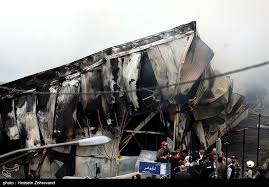 زاکانی: خسارت بازار جنت باید طبق قرارداد کسبه و پیمانکار پیگیری شود 