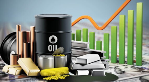 کاهش قیمت کامودیتی‌ها؛ تنها تهدید بازارسرمایه