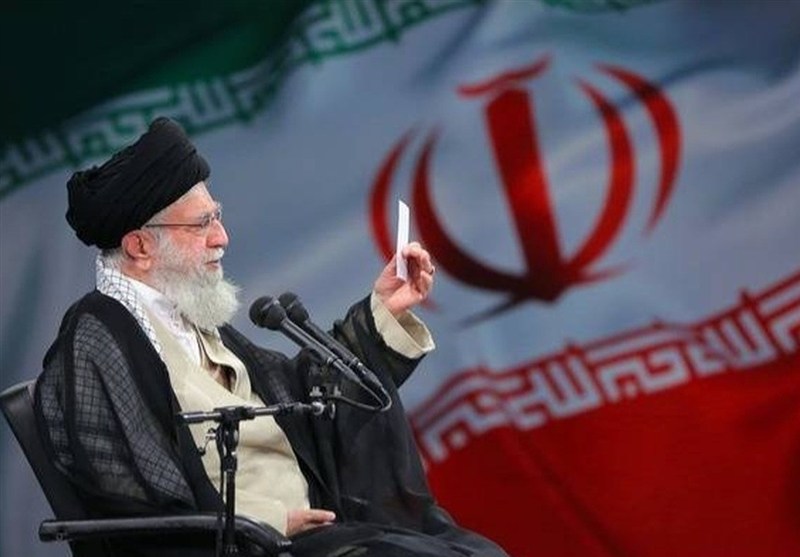 روح ملکوتی آیت الله العظمی خامنه ای(قدس سره) به ملکوت اعلی پیوست