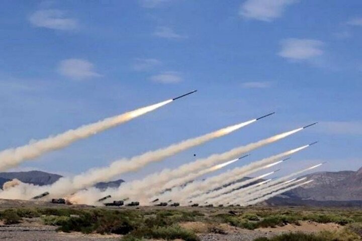 هدف قرار گرفتن پایگاه‌های اشغالگران ده‌ها کیلومتر دورتر از مرز لبنان