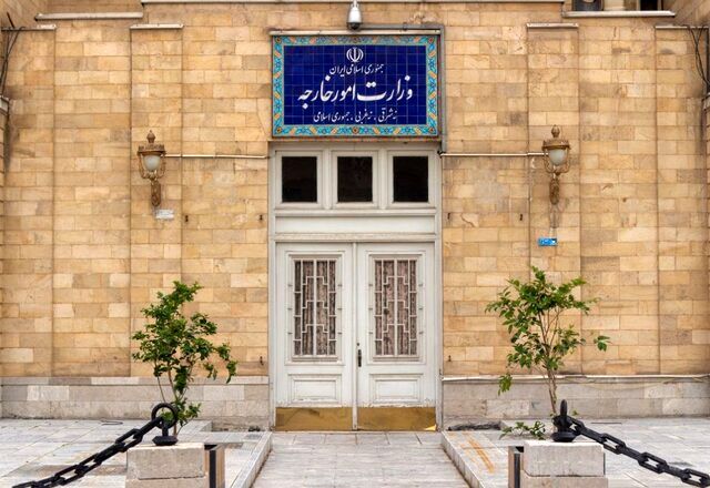 سفیر روسیه به وزارت خارجه احضار شد