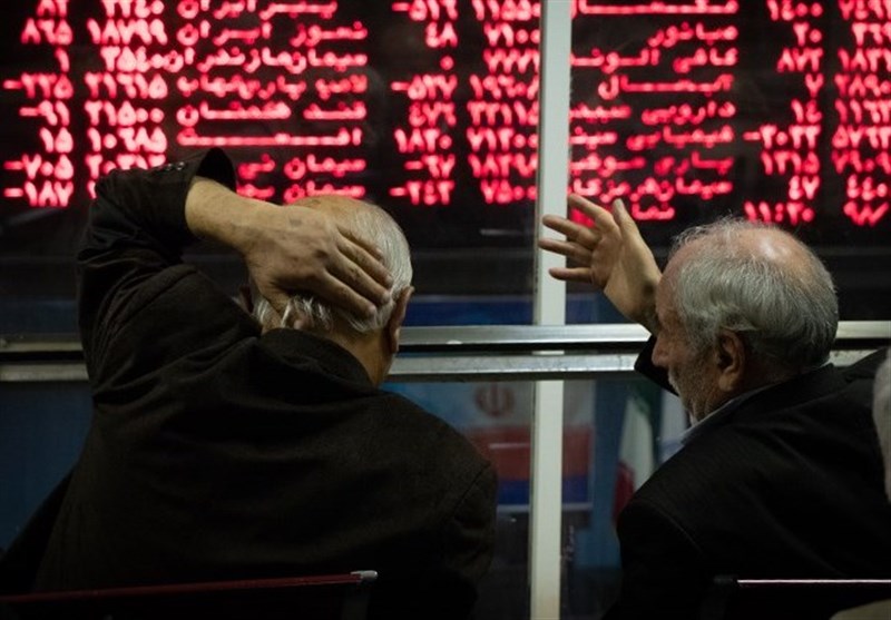  بورس در محاصره ریسک‌ 