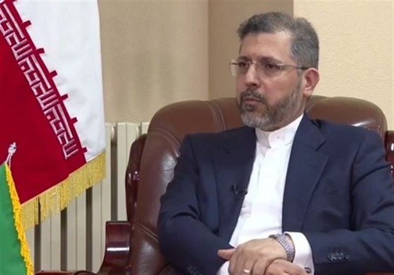 خطیب زاده: هیچ کشوری بر سر امنیت ملی خود مصالحه نمی‌کند