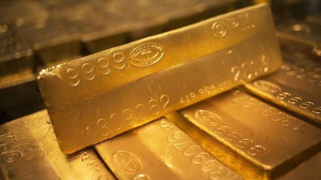 طلای جهانی در مسیر اوج به دست انداز رسید!