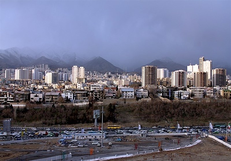 هوای قابل‌قبول تهران با شاخص 83