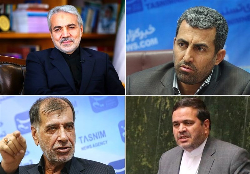 نوبخت، باهنر، عنابستانی و پورابراهیمی مغلوبان انتخابات مجلس 