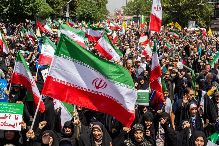برگ زرین دیگری بر تاریخ پرفراز و نشیب این سرزمین اضافه شد