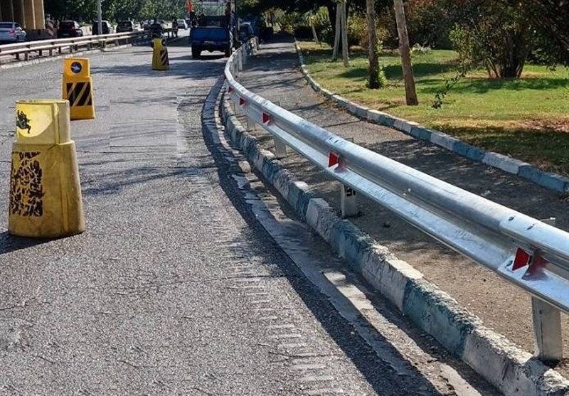 افتتاح همزمان 3 پروژه در تهران؛ گره‌های ترافیکی مناطق 1، 4 و 7 باز شد